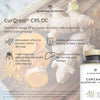 Turmeric Curcumin 95% with Bioperine®, Probiotics 2 Billion UFC & Ginger, 130 Days of 10.000 mg CurQreal® Curcumin, Prebiotics, Anti-inflamatory, Antioxidant, Supports Digestion