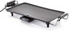 Electric Table Top Grill Teppanyaki Hot Plate 43cm x 23cm 2000W - 2 Year Guarantee