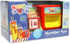 Numberblocks AN10 Toy-Count with Number Blocks and Learn Basic Maths-Perfect for Interactive Play & Child Development, Features 8 Fun Activities, 3+ Years, Multiple