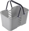 Portable Shower Organizer, Hair Supplies Organizer, Spa Storage Basket, Shower Basket Handle, Health Cosmetics Storage, Beauty Products Organizer, Hair Care Organizer, Portable Storage Basket,