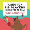 That Escalated Quickly by  - 2-8 Players - Ages 10+ - 15 Minutes to Play - Hilarious Cooperative Card Game - Party Game, Family Game Night, Adult and Teen Card Game