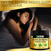 Extra Strong Hemp Cream 300ml - High Strength Hemp Oil and Arnica Cream - for Massaging Joints & Muscles, Lower Back, Feet, Knees, Neck & Shoulders - Rich in Natural Ingredients