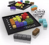 The Genius Square Game - 62,208 Puzzle Challenges for Friends and Family Board Game Night - Logic STEM Educational Learning Resources - Adults & Kids Smart Games Ages 6+