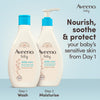 Daily Care Hair and Body Wash 400 ml