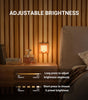 Night Light Plug in Wall, LED Motion Sensor Lights Indoor, Dimmable Warm White Night Light Smart Auto on/Off Lighting, for Nursery Kids Children's Room Bedroom,Stairs,Hallway,Corridor (2Pack)