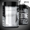 Creatine Monohydrate Powder – Micronised for Easy Mixing and Consumption – 100 Percent Pure Creatine – Proven to Improve Physical Performance and Recovery, 5 g Servings (Unflavoured, 500g)