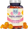 Gummies for Stress | with Saffron, Lemon Balm, Chamomile and Vitamin B6 | for a Positive Mood and Tranquility | 60 Gummies | Vegan, Gluten and Lactose Free