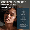 - Natural Shampoo and Conditioner Set - Infused with Dead Sea Salt and Salicylic Acid, Allergen-Free Spa Fragrance, Great for Dry or Sensitive Scalps, Vegan, Cruelty Free (2 x 300ml)…