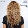 Acidic Bonding Curls Leave-In Treatment for Damaged Curly & Coily Hair, Restore Curl Pattern, Heat Protection up to 230°C, 250ml