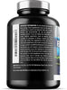 BCAA 3000mg - 2:1:1 BCAA Capsules - BCAAs (150 Capsules) - 3000mg BCAAs per Serving - BCAA Amino Acids - 30 Servings - Suitable for Vegans & Vegetarians (150 Count (Pack of 1))