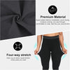 Women's Seamless High Waisted Yoga Leggings Stretch Gym Workout Running Leggings