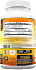 Vitamin D 4,000 IU Softgels, Maximum Strength Vitamin D3 Supplement, 365 Easy to Swallow Tablets - Full Year Supply