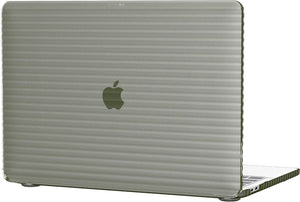 Evo Wave for MacBook Pro 13" (2020-2022) - Green - hard cover