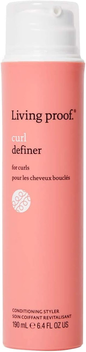 Curl Definer | Conditioning Styler for Bouncy, Shiny & Frizz-Free Curls | Defines Hair with Waves, Curl & Coils | Paraben Free | Sulphate Free | Silicone Free | Vegan