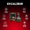 Nutrition Excalibur Thermogenic Weight Management Supplement 60 Large High Dose Capsules