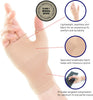 Wrist and Thumb Support for Arthritis, Joint Pain, Tendonitis, Sprain - Wrist Brace Wrist Compression Hand Support - S - Beige