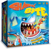 Shark Bite: Save Your Catch Before He Snaps! | Family Fun Fishy Board Game | Kids Action Games | For 2-4 Players | Ages 4+