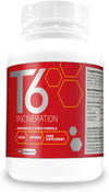 T6 Fat Incineration Capsules, 60-Count