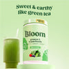 Super Greens Powder Smoothie & Juice Mix - Probiotics for Digestive Health & Bloating Relief for Women, Digestive Enzymes with Superfood Spirulina & Chlorella for Gut Health (Original)
