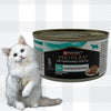 Pro Plan EN Gastrointestinal Care Wet Cat Food 6x195g Mousse Tins with AETN Treat for Adult Cats with Gastro Illnesses, Nourishing Digestive Health Formula