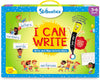 I Can Write, Preschool Learning Activities, Educational Toy and Game, Back to School Supplies, Christmas Gifts for Students, Kids, Ages 3, 4, 5, 6