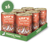 Natural Puppy Wet Dog Food Tins Chicken Grain-Free Recipe 6 x 400g