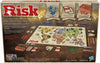 Risk| Strategy Family Game of Conquest for 10+ Year Old Kids| 300 Updated Figures | Improved Mission Cards | For 2 to 5 Players | Gift Idea for Classic Board Games Fans