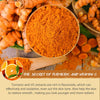 Turmeric Vitamin C Clay Mask Deep Cleansing Face Mask Skin Care Improve Blackheads Acne Dark Spots and Even out skin tone Facial Mask Control Oil and Refining Pores