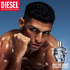 Diesel Only The Brave, Eau de Toilette Aftershave, Perfume For Men, Fresh Fragrance