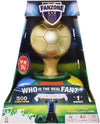 - this Football Game is the Perfect Football Gift for Boys and Football Fans Everywhere. 7 Years+. English Version.