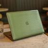 Evo Wave for MacBook Pro 13" (2020-2022) - Green - hard cover