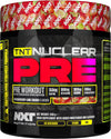 TNT Nuclear Pre Workout – Pre Work Out Energy Drink| L-Citrulline, Beta Alanine, Caffeine for Pump, Endurance & Focus - 40 Servings, Vegan (Strawberry Lime Crush)…