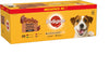 Adult MegaPack - Wet Dog Food - Pouches Mixed in Gravy - 40 x 100 g