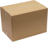 " Ultra-Durable Double Wall Cardboard Shipping Boxes - Pack of 20 (15x10x10 Inches) - Ideal for Safe and Secure Delivery!"