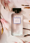 Floret Amelia EDT, Rhubarb and Magnolia Top Notes with Tonka and Maple Base Notes, Glass Bottle, Amelia Fragrance, 100ml