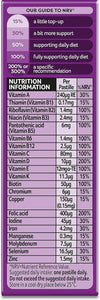 Woman Multivitamins & Multiminerals Raspberry Flavour 30 Gummy Pastilles