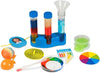 Science Lab - Explore and Discover Science Kit for Kids, Childrens Craft Set - 20 Fun STEM Science Experiments and Guide Book - Make a Kaleidoscope, Lava, Bouncy Ball and More - For Ages 6 Plus