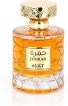 Jumrah 100ml - Made in Dubai With Spicy Notes Amber Vanilla Cinnamon and Woody - Oriental EDP Perfect For Women and Men