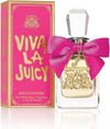 Viva La Juicy Eau de Parfum (50ml) Floral & Fruity Scent, Luxury Fragrance for Women