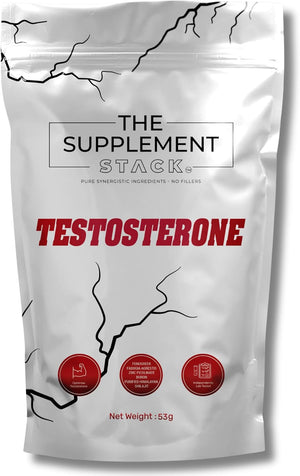 - Testosterone - 5-in-1 Fenugreek, Fadogia Agrestis, Purified Himalayan Shilajit, Zinc Picolinate & Boron for Strength, Vitality, Muscle Support & Hormone Balance - UK Company