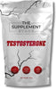 - Testosterone - 5-in-1 Fenugreek, Fadogia Agrestis, Purified Himalayan Shilajit, Zinc Picolinate & Boron for Strength, Vitality, Muscle Support & Hormone Balance - UK Company