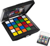 Rubik’s Race Classic Fast-Paced Strategy Sequence Board Game, Ultimate Face to Face Two-Player Game