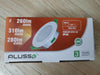 LED Recessed Ceiling Lights 4W,LED Downlight for Ceiling Dimmable,Warm White 3000K Neutral White 4000K Cool White 6500K Adjustable,IP44 Ultra Slim Spotlights for Bathroom Kitchen Bedroom,6 Pack