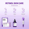 Retinol Intense Daily Mask - 30 Sheets (11.8 Oz) - Bio Collagen Beauty Face Masks Skincare - Hydrating Overnight Retinal & Retinol Sheet Mask - Vegan-Friendly Glass Skin Korean Beauty Care