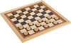 Game Collection 7 classics made of wood, board games for the whole family, for children from 6 years, 12322