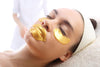 24K Gold Bio Collagen Face, Lip & Eye Mask Wrinkle Tired Crow Feet Puffy Under Eye Treatment - Packs of 5, 10, 20, or 50 Available (Eye Masks, 5)