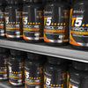 T5 Fat Burners Hardcore Suitable for Vegetarians, Weight Management Supplement for Men & Women, 180 Capsules