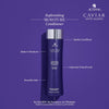 Caviar Anti-Aging Replenishing Moisture Shampoo/ Conditioner, Duo each 8.5 fl. oz