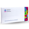 Testosterone Blood Test Kit. Male Hormone Testing. Laboratory Results