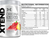 XTEND Original BCAA Powder Raspberry Pineapple 30 Servings | 7g BCAAs Per Serving | Sugar Free Branched Chain Amino Acids and Electrolytes Powder for Post Workout Muscle Recovery and Hydration